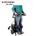 China Manufacturer Electric Brushless Motor Cerebral Palsy Standing Wheelchair